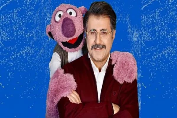 برنامه قصهگویی هومن حاجیعبداللهی و جناب خان؛ تجربهای جدید و جذاب!