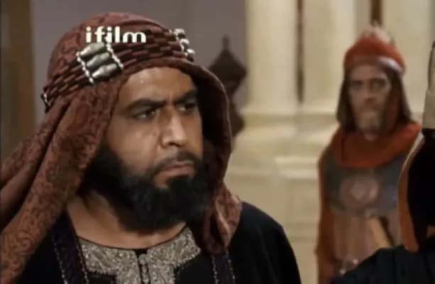 عکس کمیاب از «ابن مرجانه» مختارنامه؛ سهتار نوازی در درکه، سال 69