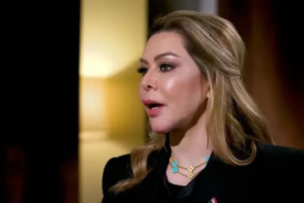 عکسهایی جنجالی از رغد و رنا؛ دختران صدام حسین در کنار فرزندانشان