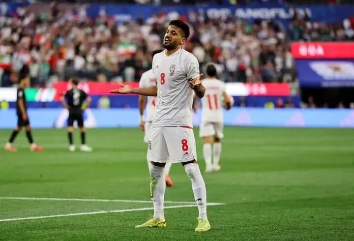 مقصد نهایی گلزن ایران در جام جهانی فاش شد!