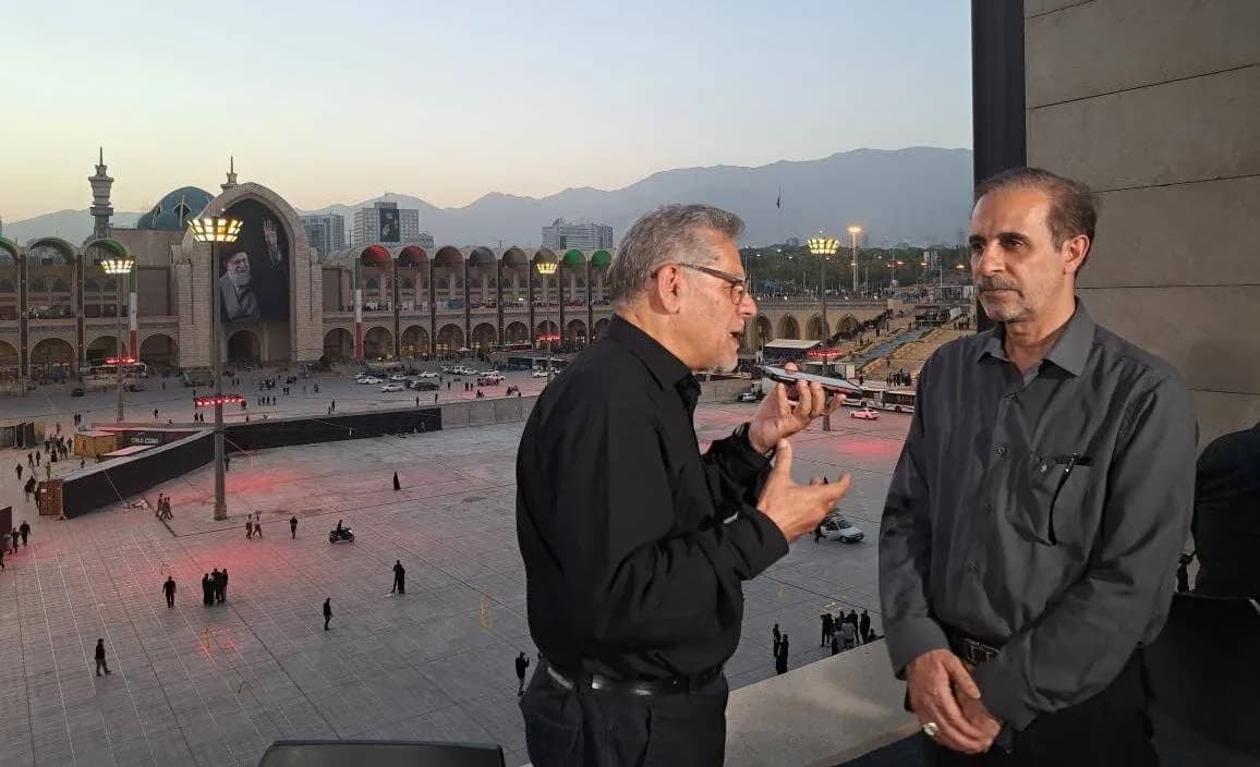 برنامههای اختصاصی معاونت صدا برای پوشش مراسم وداع با رهبر شهید
