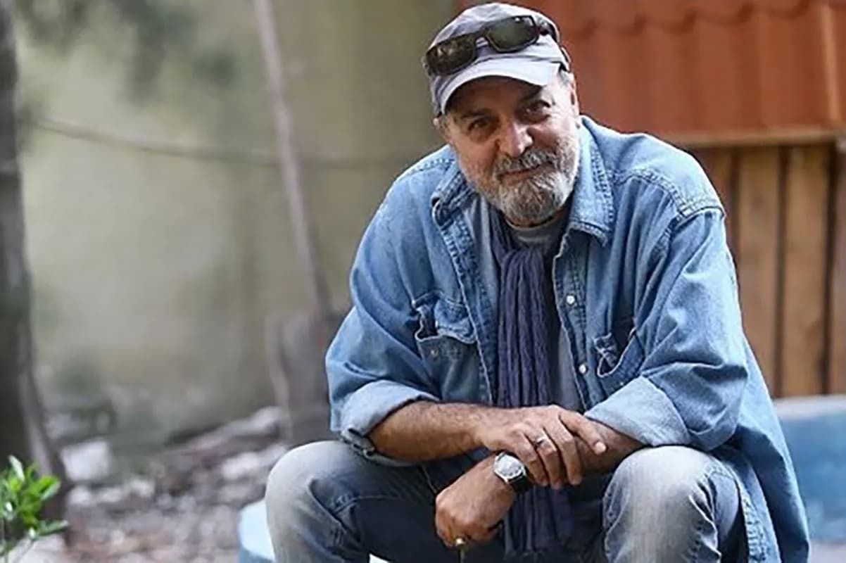 آموزش شگفتانگیز نقاشی کودکان میناب با سیروس مقدم