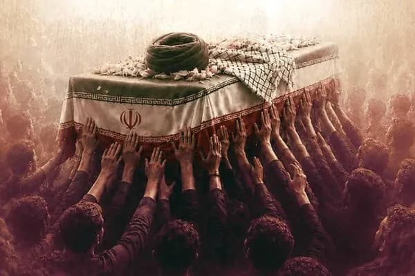بنیاد روایت فتح از هنرمندان و فرهنگیان دعوت کرد: بدرقهای باشکوه برای رهبر شهید