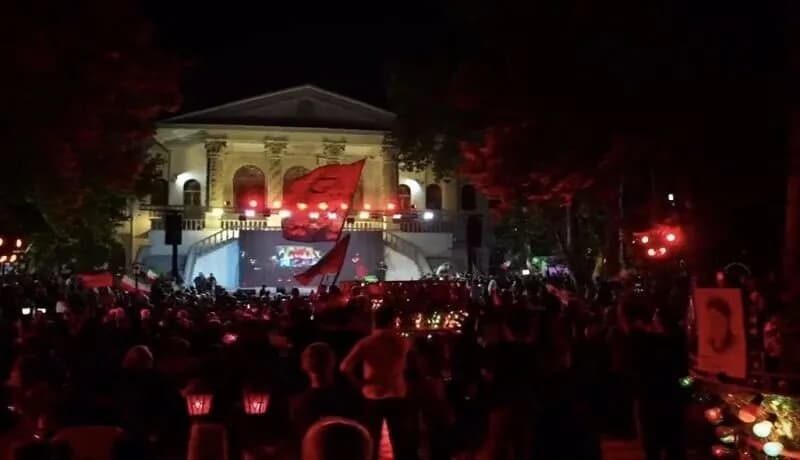 کهنه سرباز آمریکایی در باغ فردوس؛ روایتی متفاوت از یک سفر تاریخی