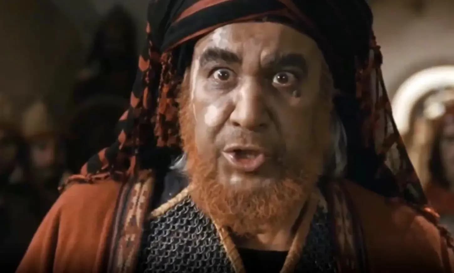 76 سالگی شمر مختارنامه؛ تصویری متفاوت از گذشته تا حال