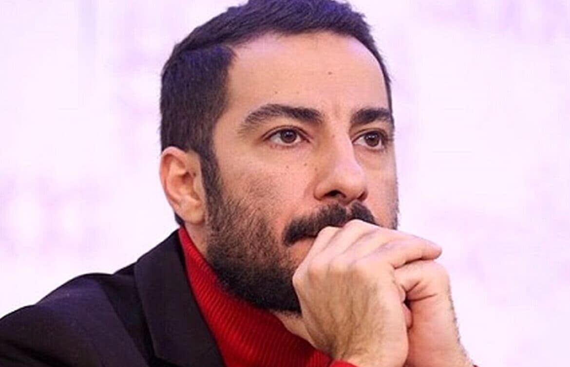 خاطره جالب نوید محمدزاده از پشت صحنه ابد و یک روز / پیمان معادی به گریه افتاد !