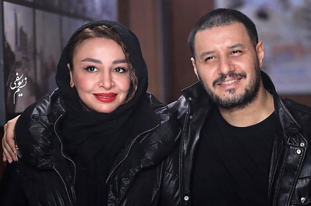 عکسی که طلاق جواد عزتی را تایید میکند