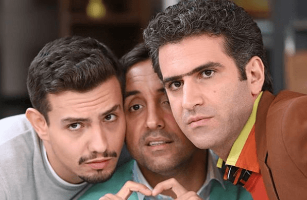 دکوراسیون سنتی خانه هوتن شکیبا حبیب سریال لیسانسه ها / آقای بازیگر آنتیک پسند است !