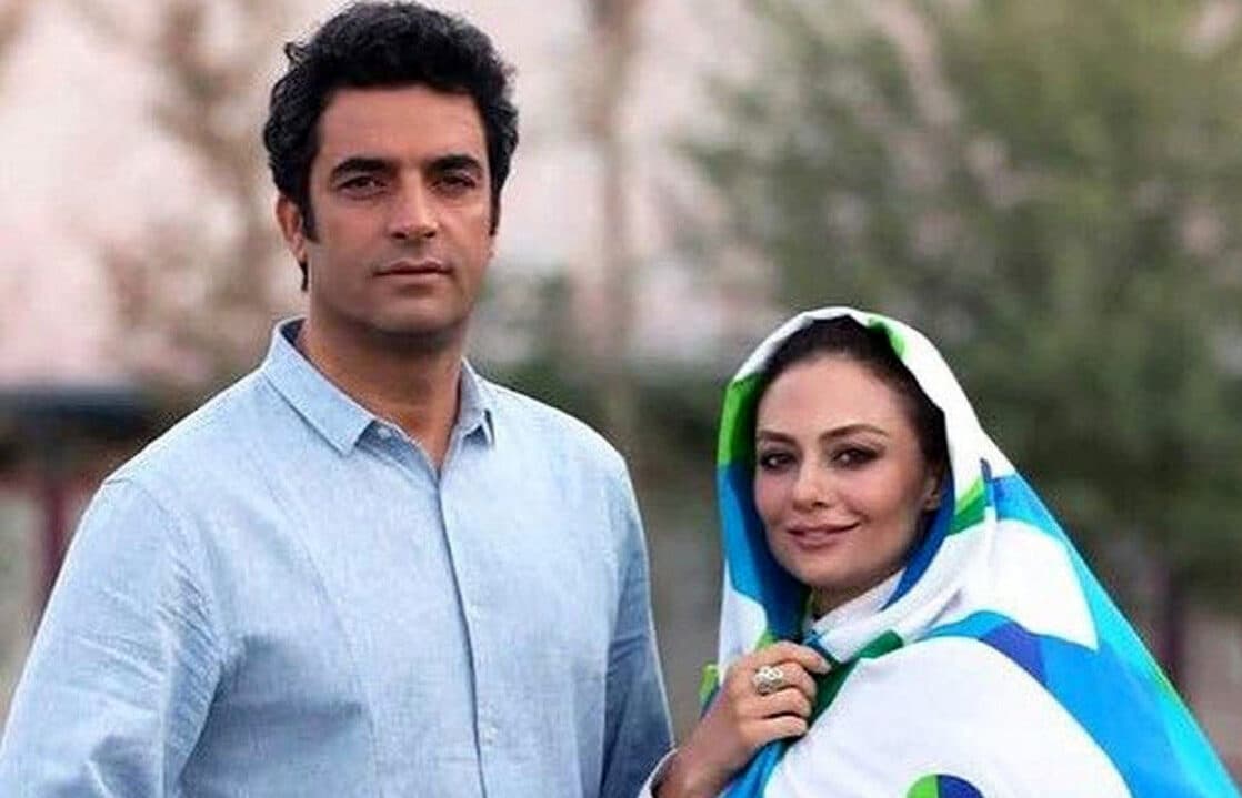 نگاهی به گوشهای از خانه شیک و امروزی منوچهر هادی بعد از طلاق و رونمایی از عکس آتلیهای زیبا درکنار دخترش سوفیا+عکس
