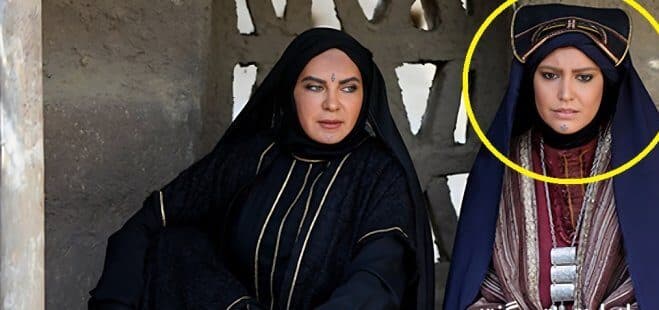 این مرد فوق جذاب شوهر خانم بازیگر عشق کوفی است ! / شبنم قربانی چه سلیقه ای دارد !