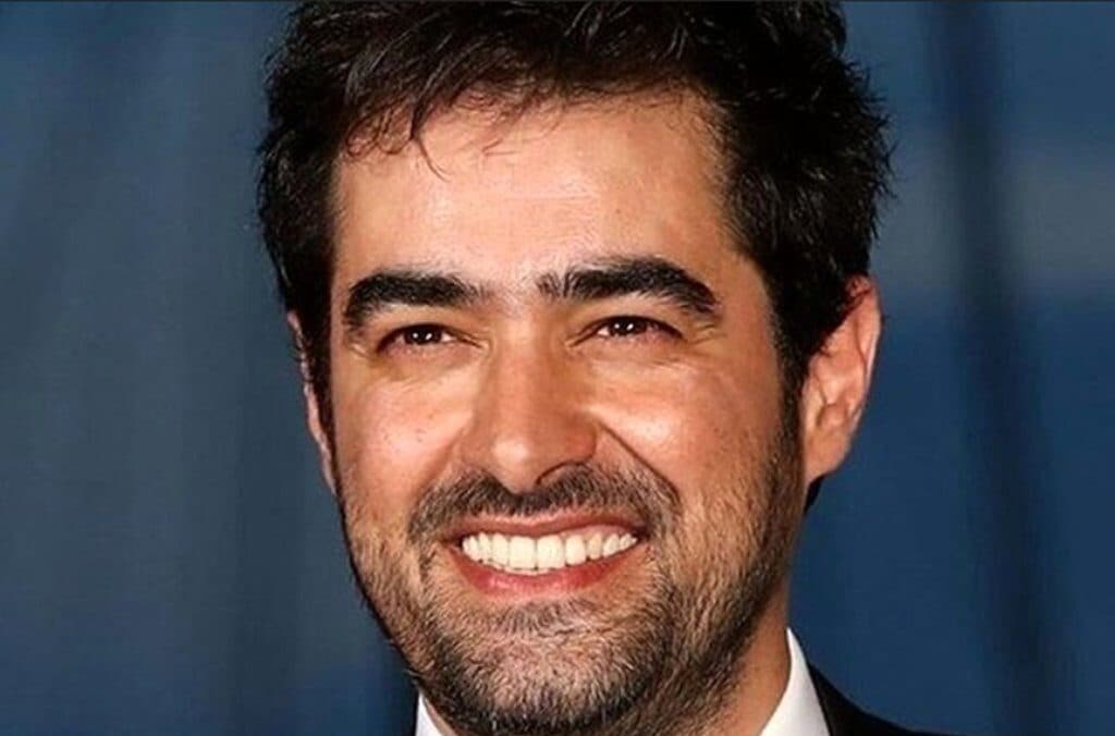عکس جدید شهاب حسینی و فرزندانش / شباهتشان را ببینید !