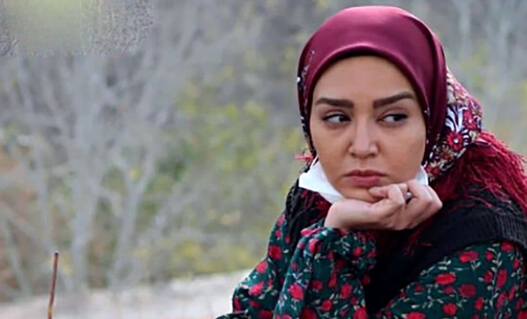 چهره متفاوت و جدی شیرین نون خ در سریال حکم رشد + عکس
