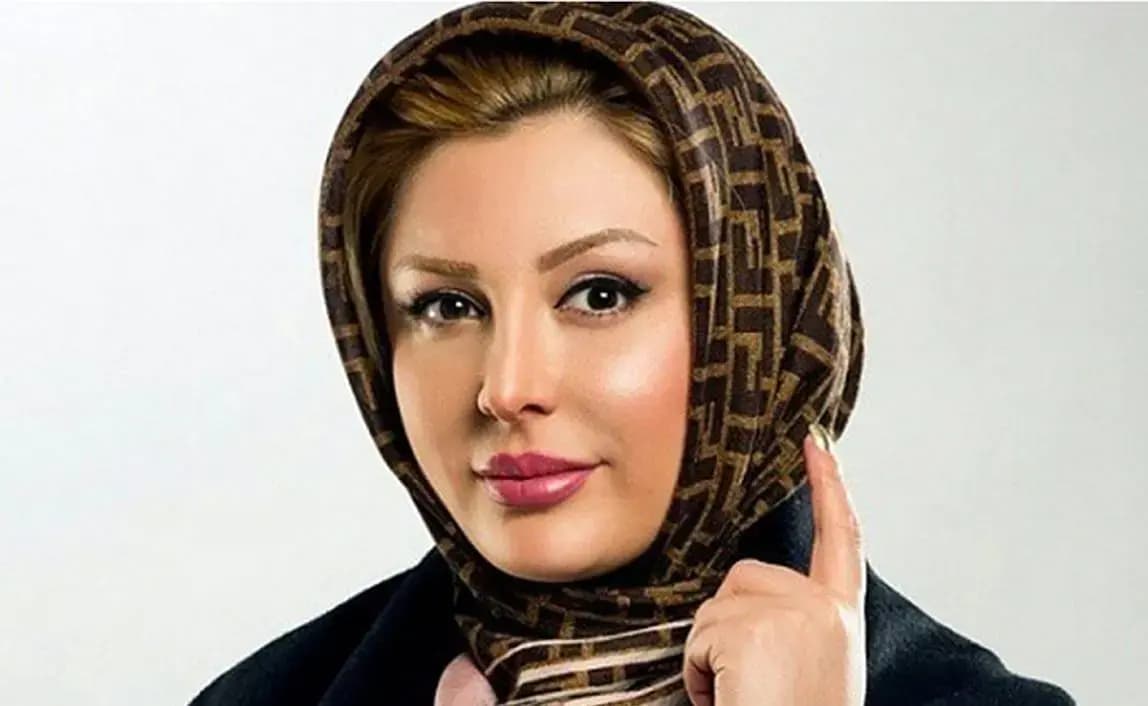 رونمایی نیوشا ضیغمی از دختر نازش / دخترش اصلا شبیه خودش نیست