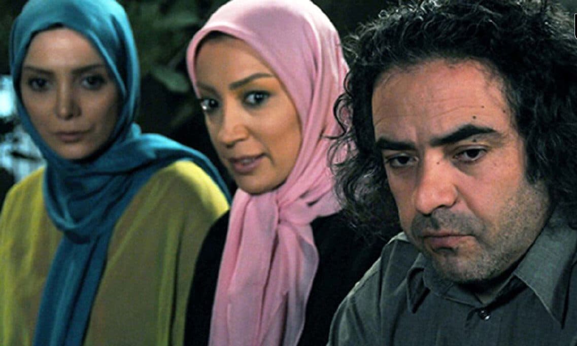 این زن جوان و زیبا همسر حسن معجونی است ! / باورتان نمی شود !