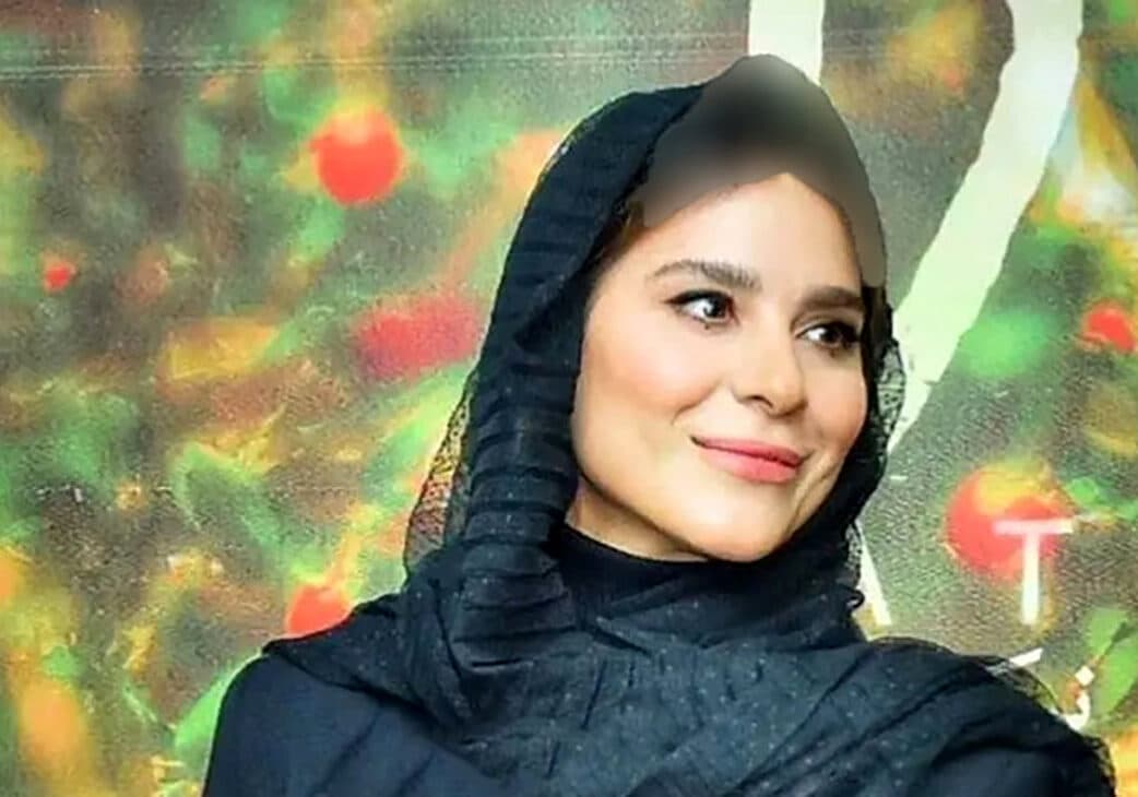 عکس لورفته سحر دولتشاهی در کنار بازیگر مشهور / خانم بازیگر مهاجرت کرد !؟