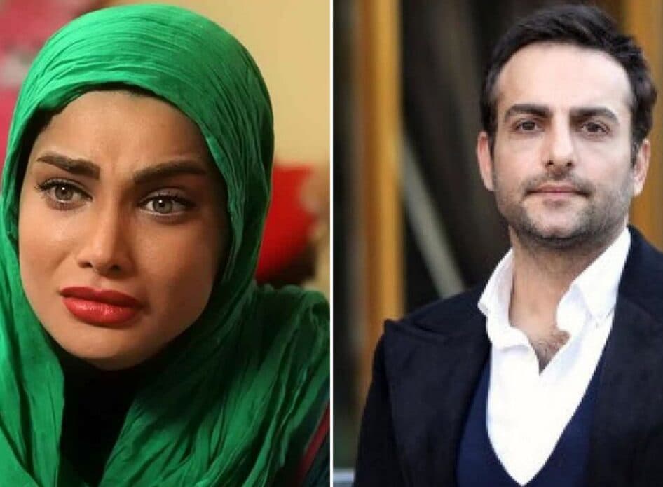رابطه پنهانی حامد کمیلی و تینا آخوندتبار / عکس لورفته که حاشیه ساز شد!