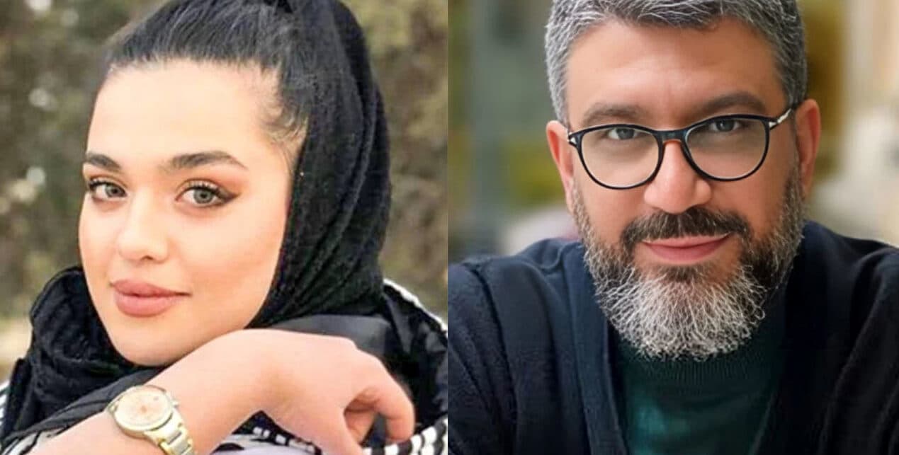 عکس دختر زیبایی که رضا رشیدپور منتشر کرد ! / سما جهانباز را کمک کنید !