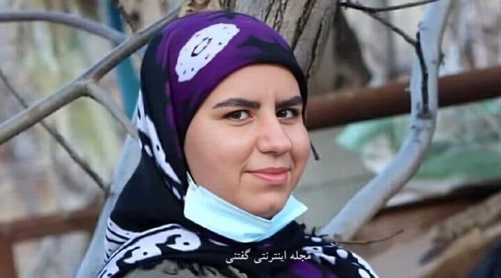 روناک نون خ با موهای قرمز و ساپورت مشکی از کره جنوبی تا نون خ!+ عکس
