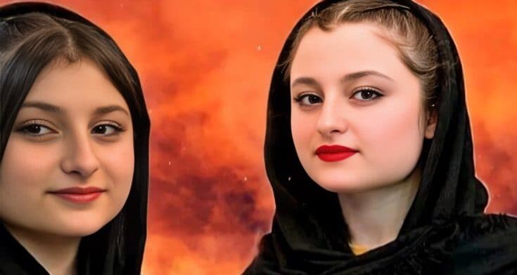 سارا و نیکای پایتخت ۷ انتخاب شدند! + عکس