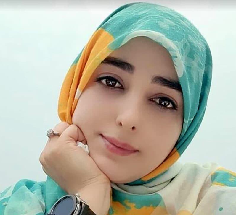 رونمایی از لباس عروس زیبای ستاره سادات قطبی در ازدواج دومش ! / خانم مجری رخ نمایی کرد !