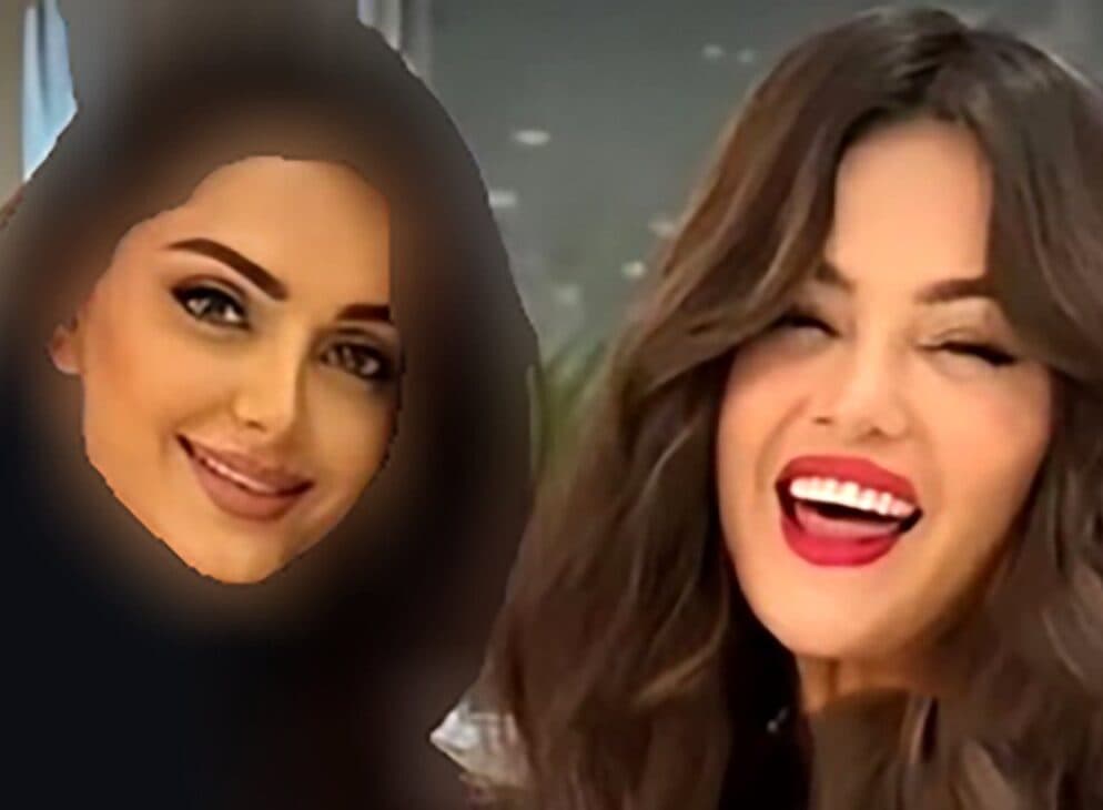 دیدار سلنا گومز با مهلقا جابری زیباترین دختر ایران ! / کدام جذابترند !