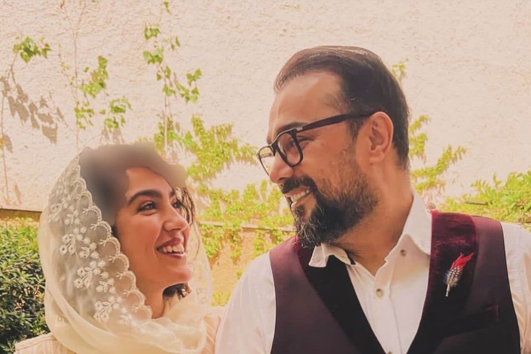 جذابیت دیدنی همسر سپیند امیرسلیمانی + جدیدترین عکس های مونا کرمی نو عروس سینمای ایران