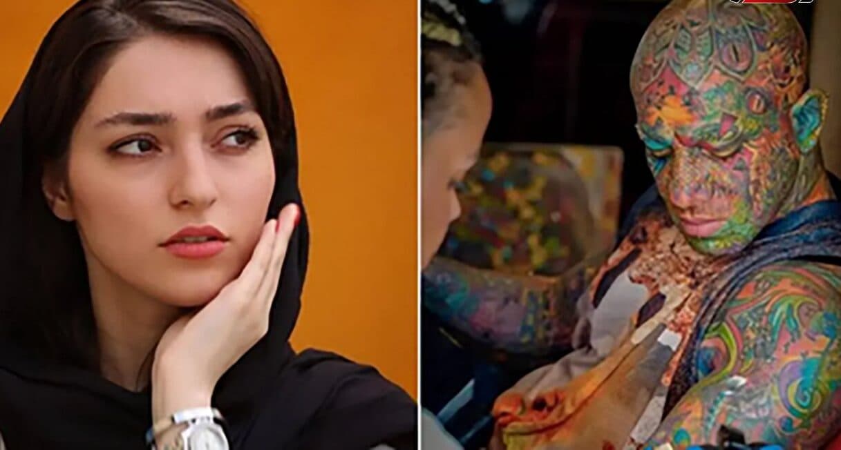شیدا مقصودلو خواهر تتلو است؟ / زن سرمربی خارجی سپاهان کیست ؟! + عکس