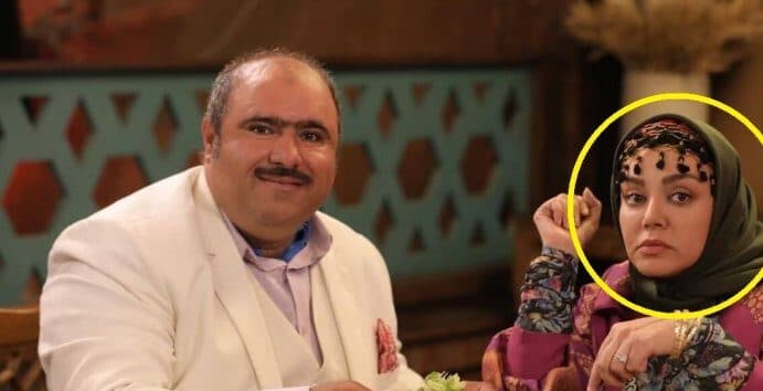 شیرین کراش سلمان نون خ با استایل زیبای بلوچی + عکس و بیوگرافی