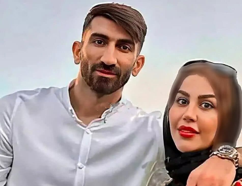 ضیافت خصوصی اکرم بانو همسر علیرضا بیرانوند درخانه بعد از برد پرسپولیس ! / چه شیک و باسلیقه + عکس