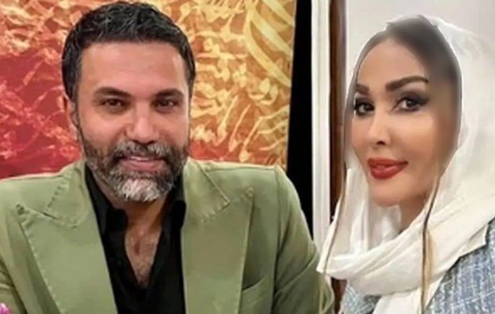 فیلم خانه سوپر لوکس علیرضا نیکبخت با همسر عروسکی اش / خانه است یا کاخ؟!