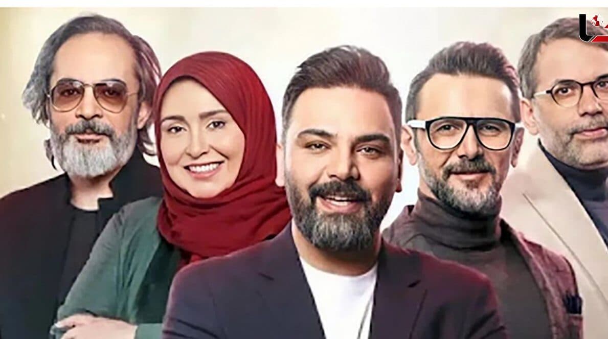 صدای بهشتی این مرد همه را شوکه کرد ! + فیلم