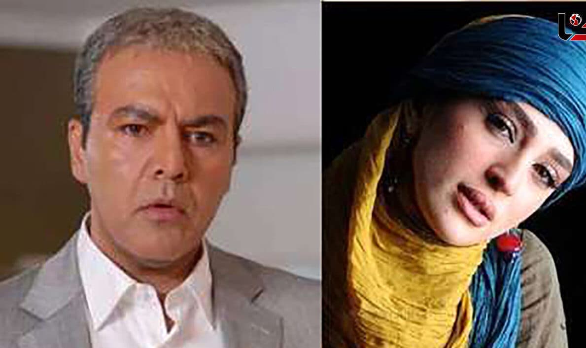 سلفی پدر و پسری فریبرز عربنیا، بازیگر نقش مختار با پسرش جانیار که یادگار ازدواج اولش با عسل بدیعیه+ عکس/ چقد شبیه مامانشه که جوونمرگ شد