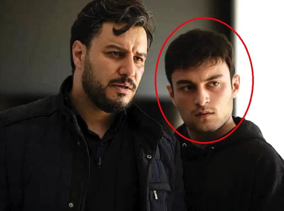 تغییر چهره «میثم مالکی» سریال زخم کاری بعد 4 سال + عکس