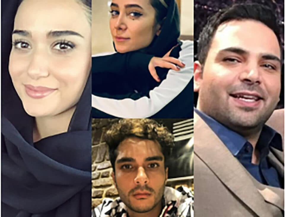 همدردی بازیگران ایرانی با این فاجعه / ماجرا چیست؟