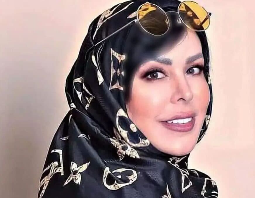 نگاهی به چیدمان میز غذا و دسر باکلاس فلور نظری در میزبانی از بازیگران + عکس / ماشالله چه خونه زندگی لوکسی هم دارن
