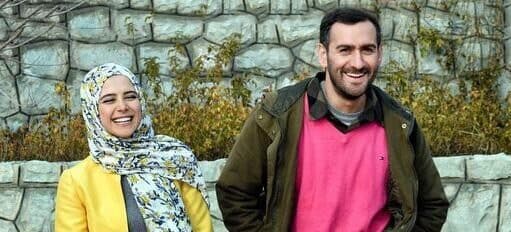 تصویری تلخ از خانه ابدی مادر الناز حبیبی، شیوای سریال دوپینگ / خانم بازیگر در 17 سالگی بی مادر شد!