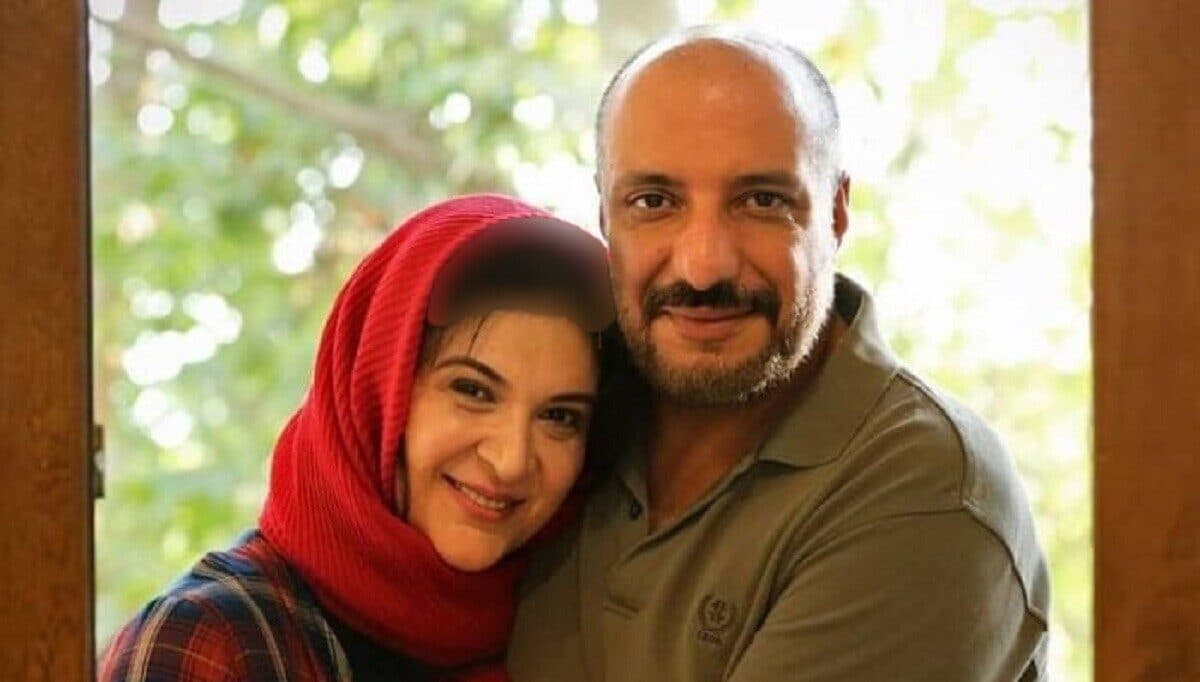 سفر جذاب و فراموش نشدنی همای پایتخت به تخت جمشید شیراز/ عکس زیبای خانم بازیگر درکنار همسر و پسرش