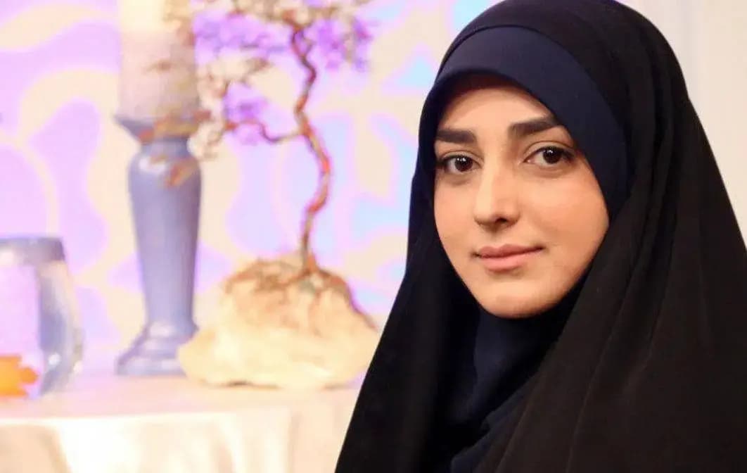خانه پدری باصفا و دلباز ستاره سادات قطبی در اصفهان، نصف جهان/ خاطرات بچگیش زنده شد+عکس