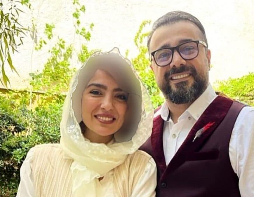 استوری احساسی و عاشقانه مونا کرمی تازه عروس سینما به مناسبت تولد مادرش با شعری از معروف ترین آهنگ عرفان طهماسبی + عکس