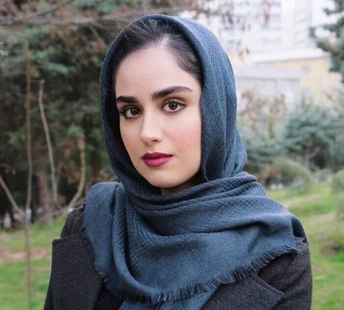 هانیه غلامی مجبور شد درباره حواشی ویدئوی خوشگل دهاتی توضیح دهد ! + عکس