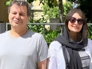 استوری خوشگل همسر پیمان قاسم خانی برای الناز حبیبی + عکس