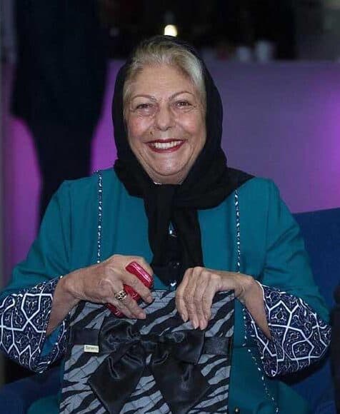 نوه بامزه و شیرین ثریا قاسمی، خانم گل سریال گیلدخت در آمریکا / ماشاءالله چقدر بانمک و ماهه+عکس