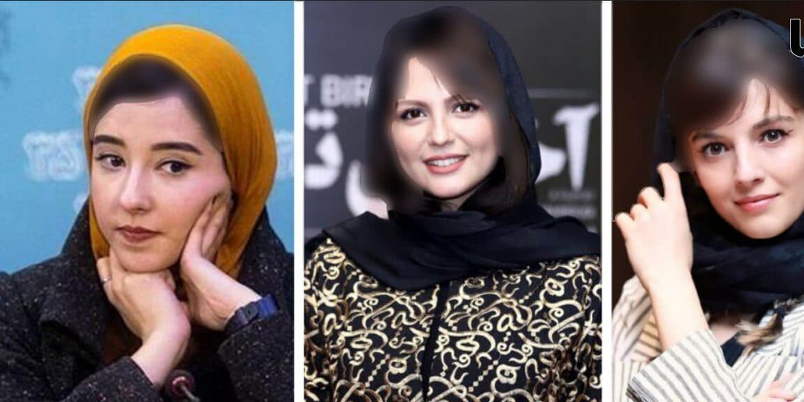 این سه بازیگر زیبا افعی تهران را دوست داشتنی کردند + تصاویر جذاب بازیگران زیبا