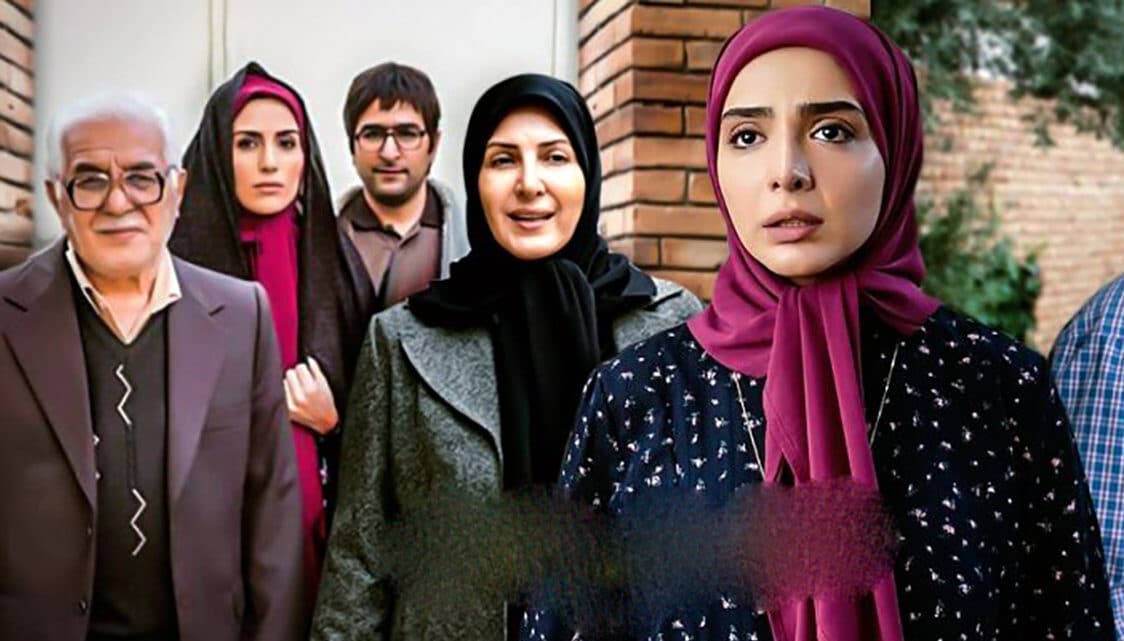 سکانس جالب خواستگاری یوسف از حنا در سریال لحظه گرگ و میش + فیلم