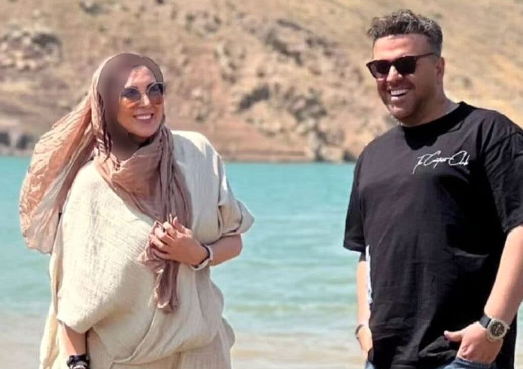 استایل خاص «لیلا بلوکات» و «بهرنگ علوی» در پشت صحنه یک نمایش + عکس