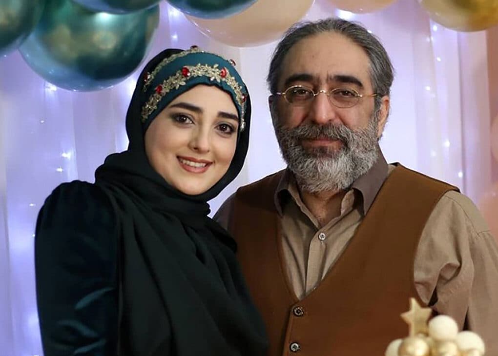 دکوراسیون شیک ستاره سادات قطبی مجری محبوب / چه مبل های شیک و اعیانی ! + عکس