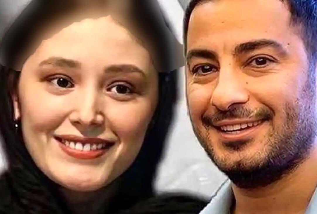 پست عاشقانه فرشته حسینی برای نوید محمدزاده / بمونید برای هم + فیلم