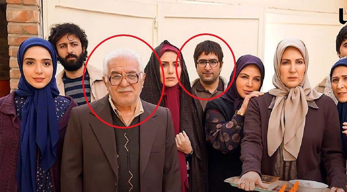 تغییرات چهره یوسف و آقاجون سریال لحظه گرگ و میش بعد از 6 سال / این دو بازیگر را هرجا ببینید می شناسید !