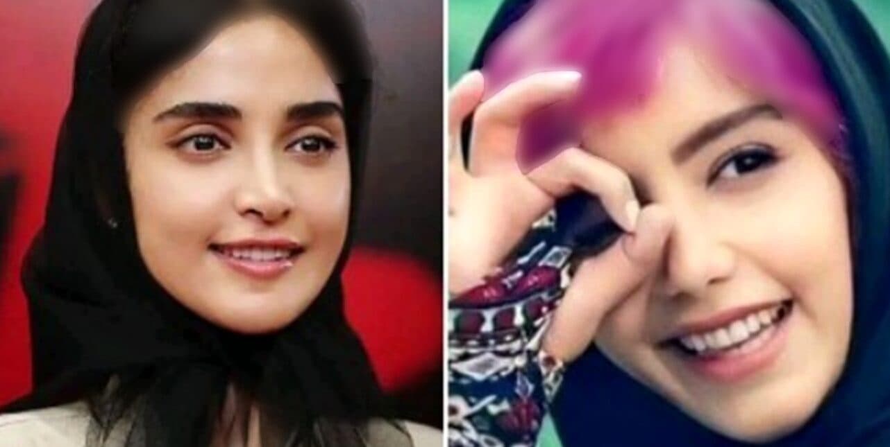 فیلم صفر تا صد ازدواج حیرت آور 2 خانم بازیگر زیبا ! / چی فکر می کردند و چی شد ؟!