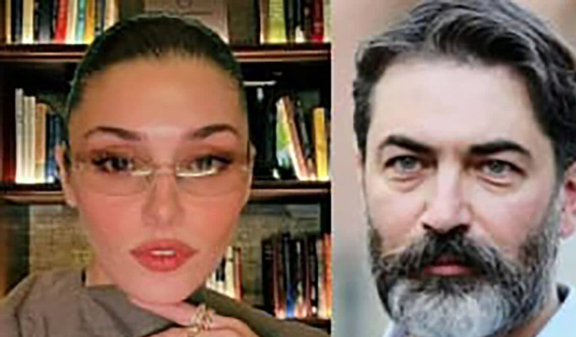 ماجرای ازدواج هانده ارچل و پارسا پیروز فر چیست ؟